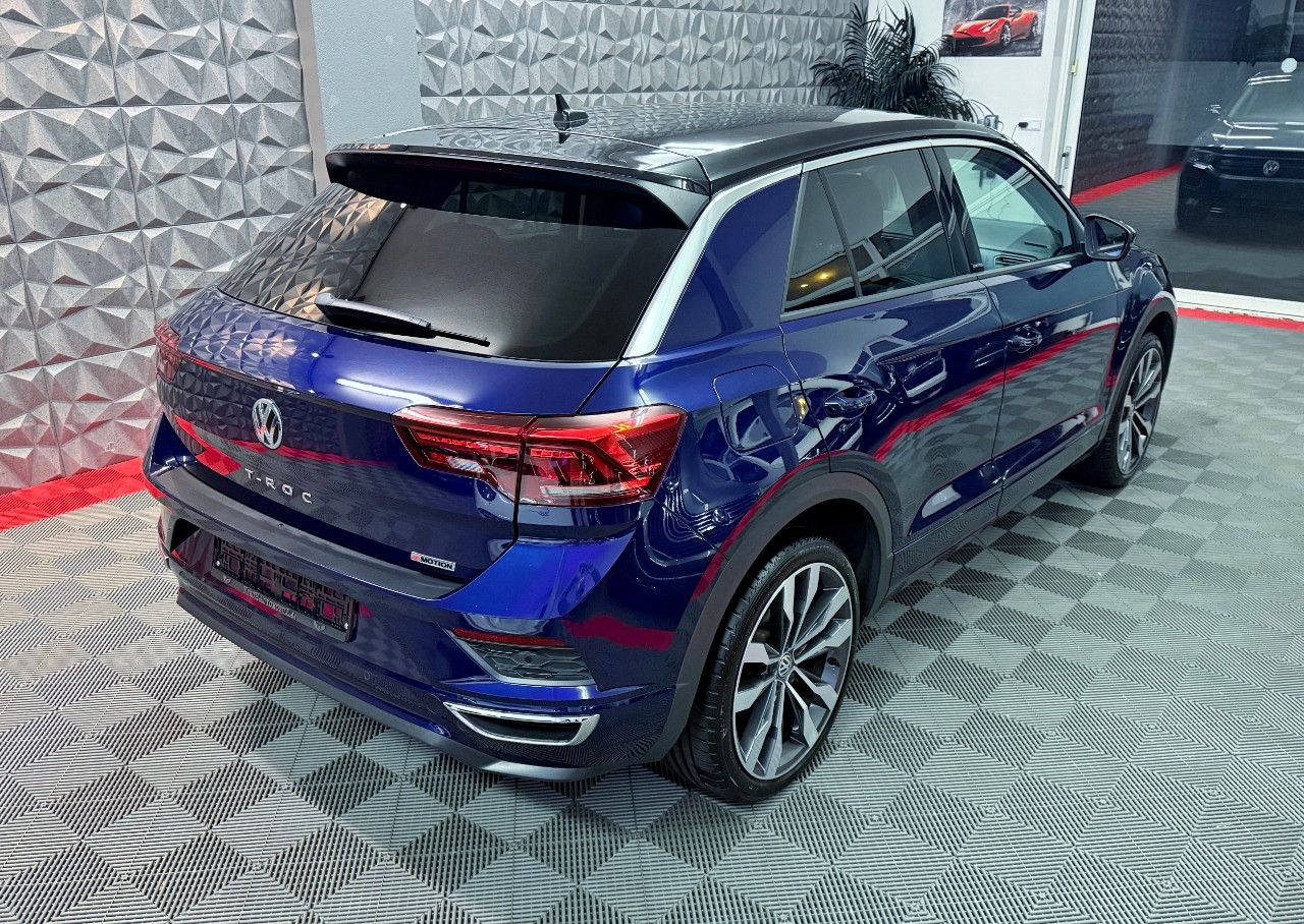 Volkswagen T-Roc 2.0 TDI DSG 4MOTION R-Line - Samsaru's Car Outlet