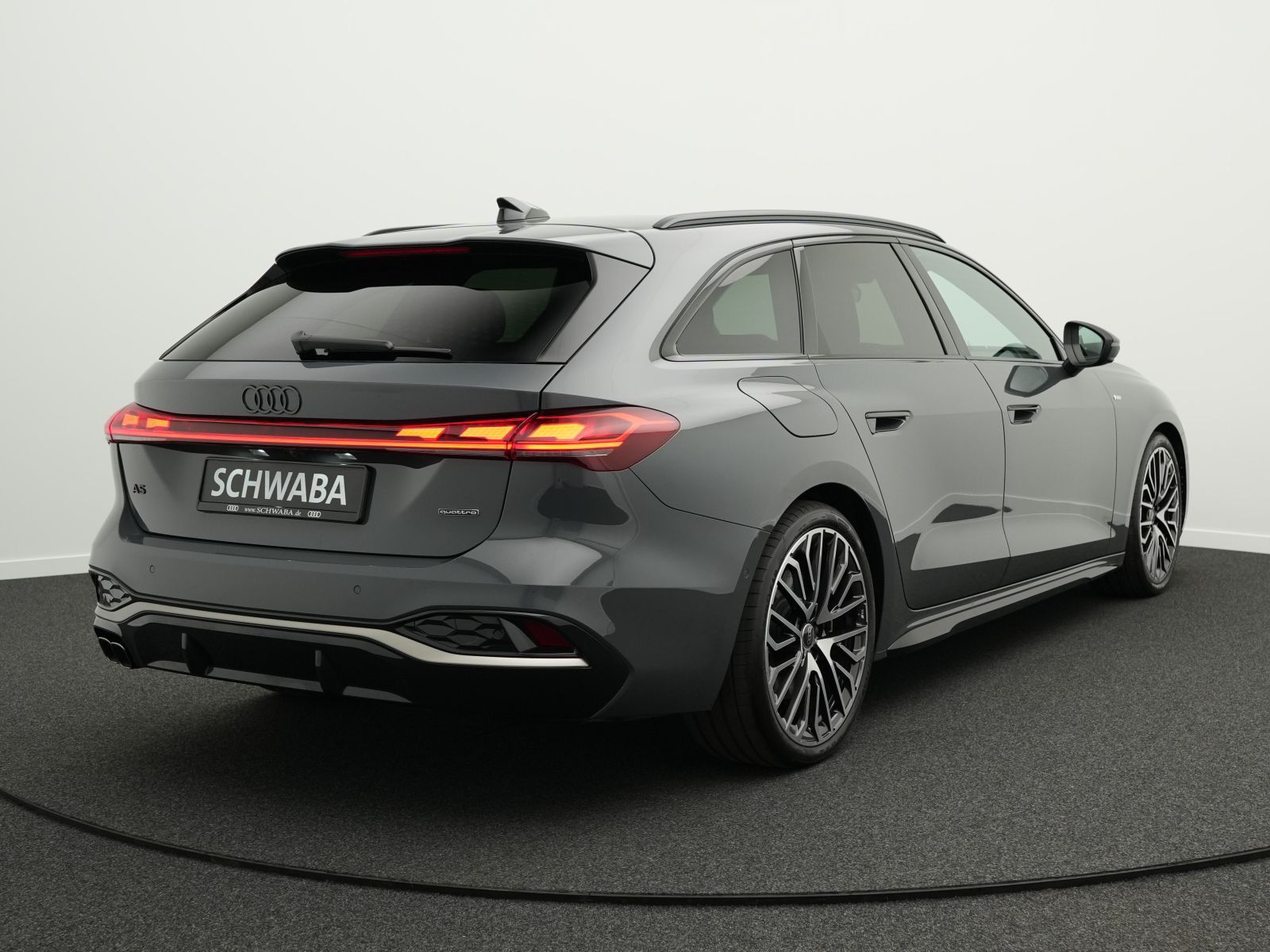 Audi A5 Avant 2x S-line TDI quattro *VIRTUAL*B&O*NAVI