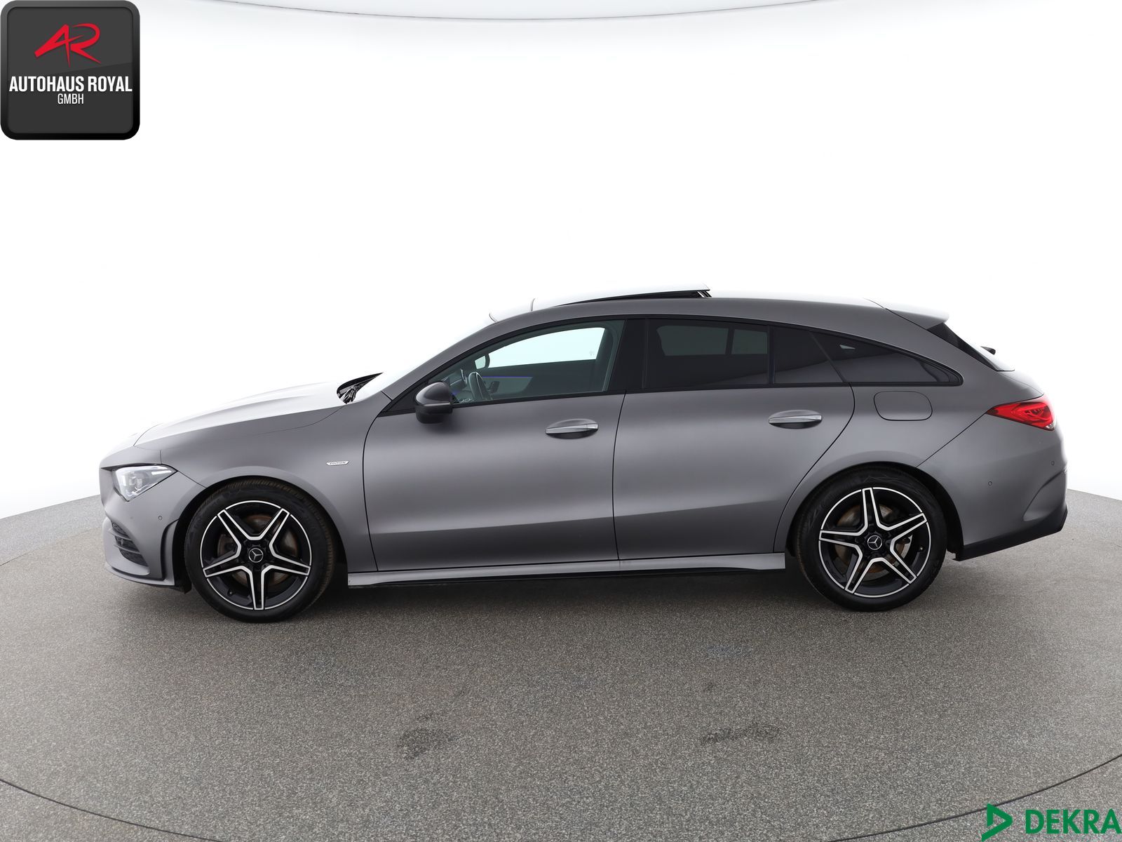 Mercedes-Benz CLA 250 Shooting Brake 4M AMG - Samsaru's Car Outlet
