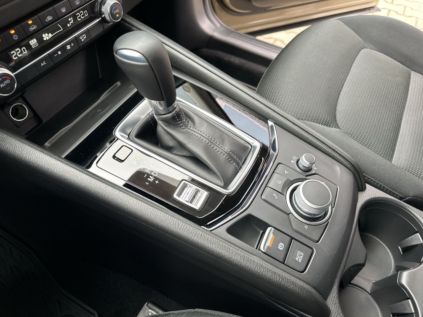 Mazda CX-5 Advantage e-SKYACTIV-G 194 M-Hybrid HUD Nav