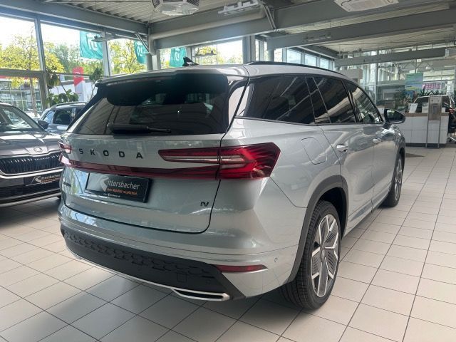 Skoda Kodiaq Sportline 1,5 TSI iV 150 kW 6-Gang-DSG so