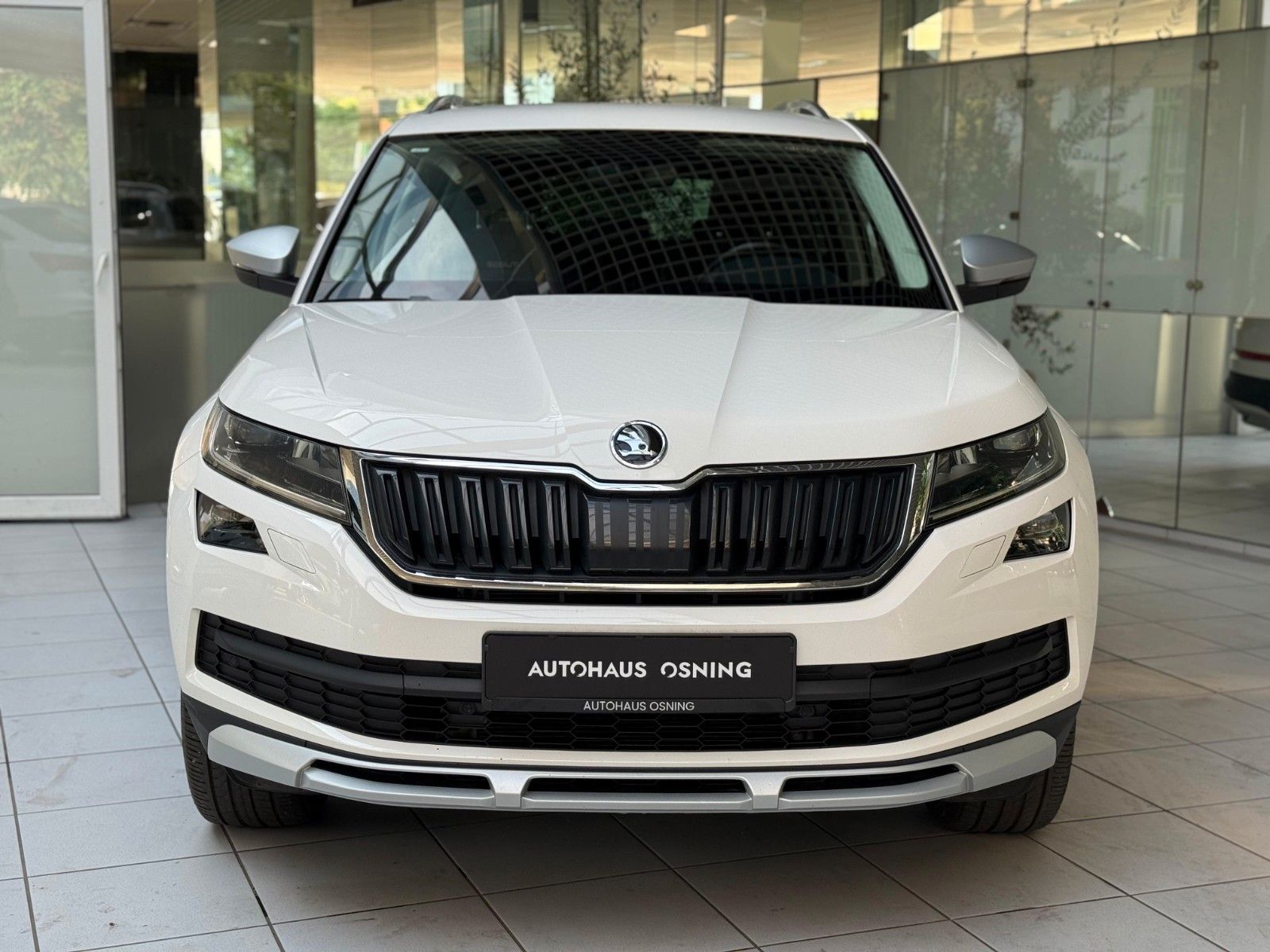 Skoda Kodiaq Scout 4x4 - Samsaru's Car Outlet