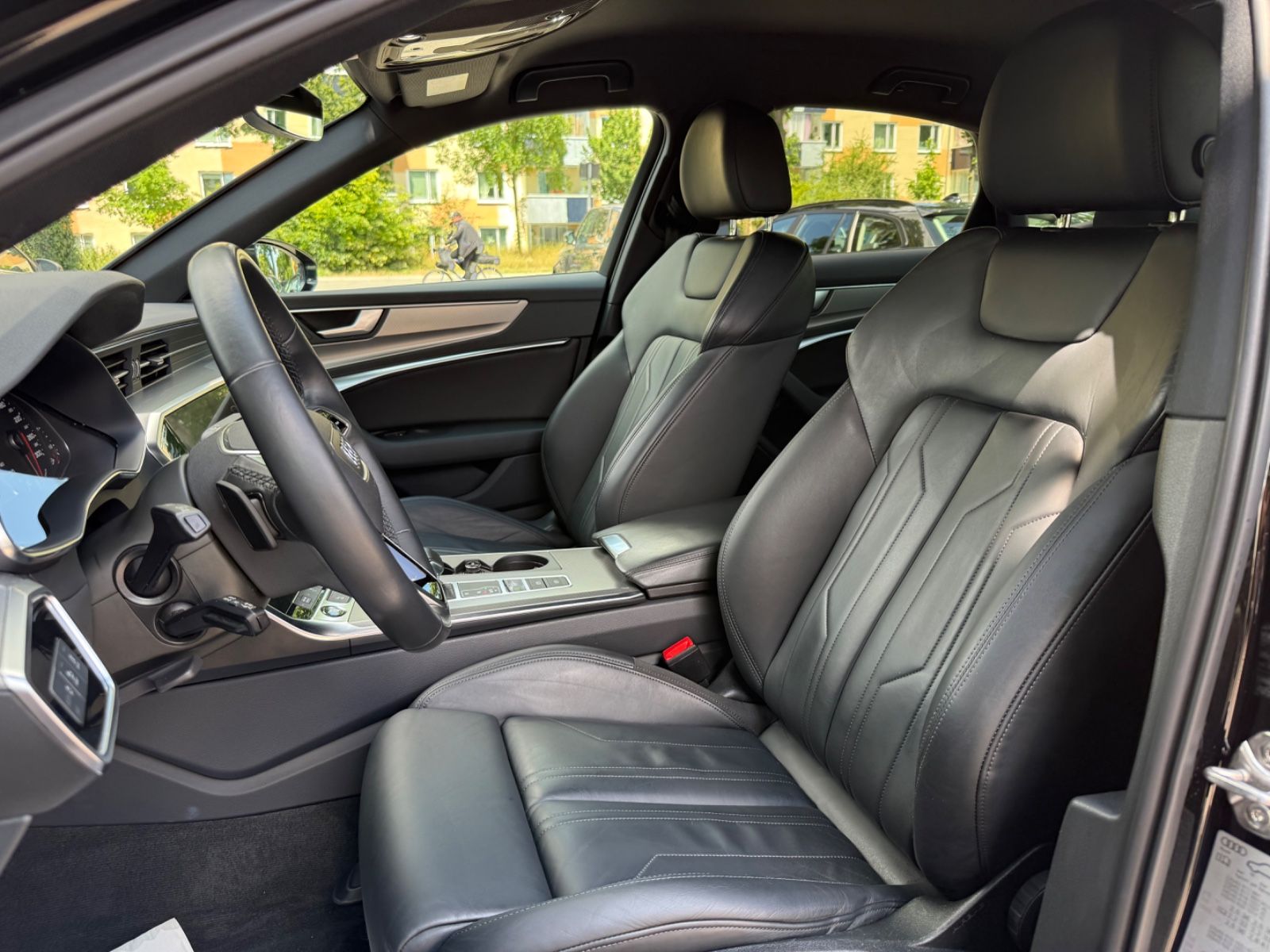 Audi A6 40 TDI S Tronic - Samsaru's Car Outlet