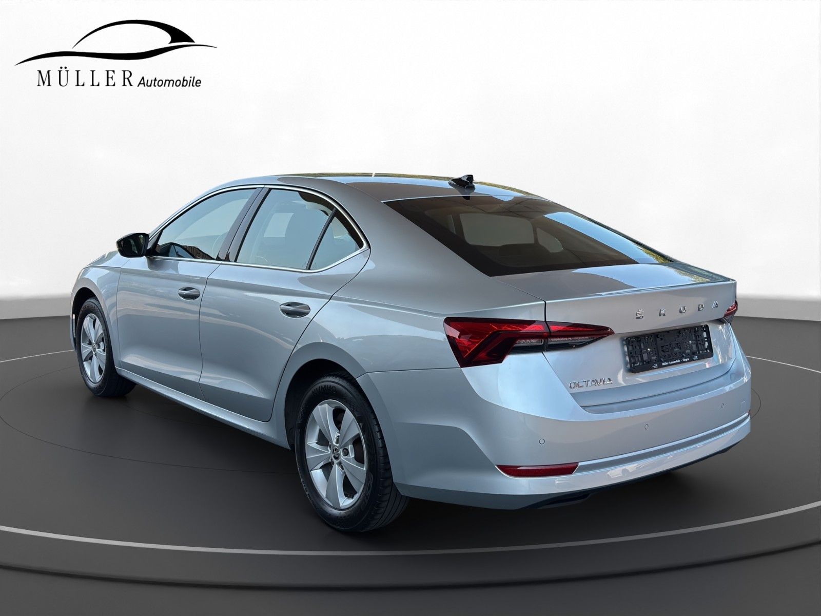 Skoda Octavia Lim. Ambition Garantie 07/2026