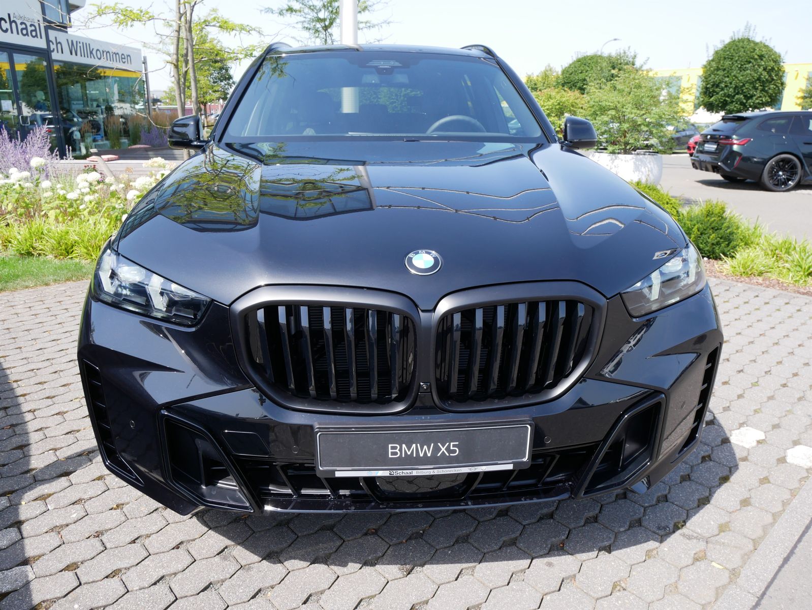 BMW X5 xDrive40d M Sport AHK ACC PANO 360° HuD DAB