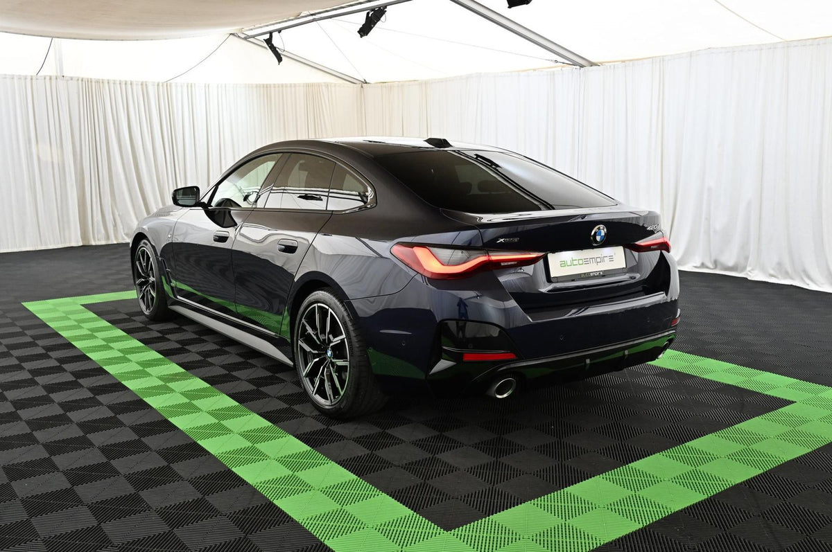 BMW Seria 4 Gran Coupe