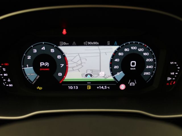 Audi Q3 Sportback 40 TFSI quattro S tronic S-LINE+AHK