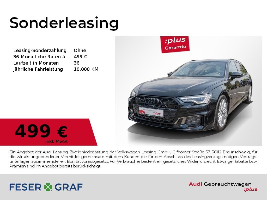 Audi A6 Avant 50 TDI S line - Samsaru's Car Outlet