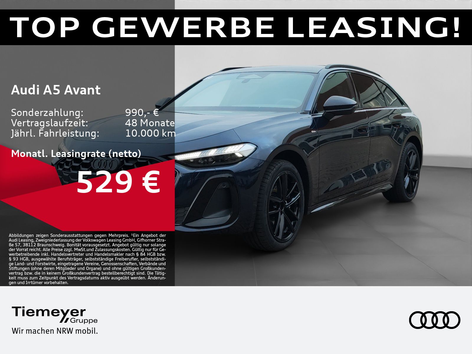 Audi A5 Avant TDI 2x S LINE MATRIX 360° PRIVACY ACC