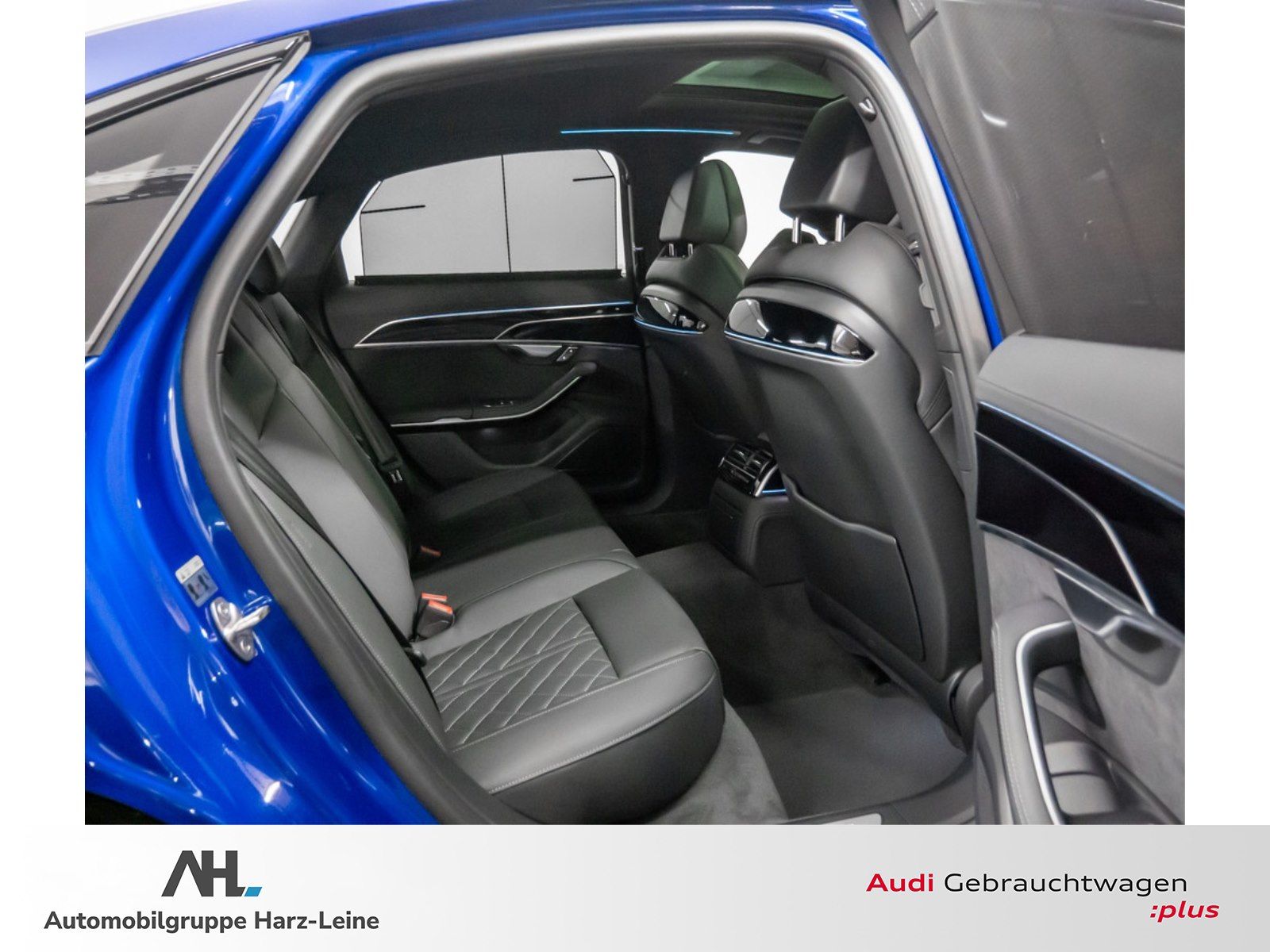 Audi A8 50 TDI quattro S-line - Samsaru's Car Outlet