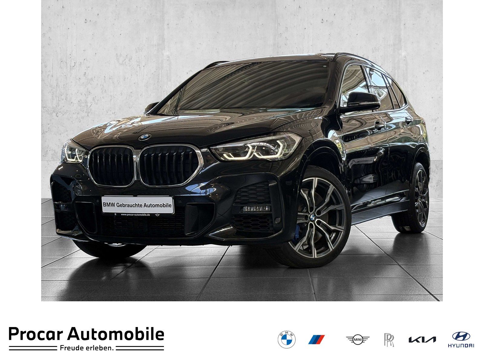 BMW X1 xDrive25i MSport - Samsaru's Car Outlet