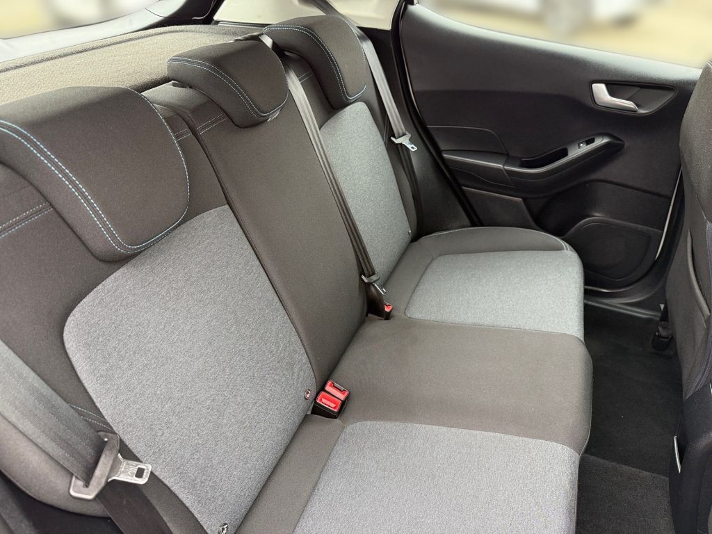 Ford Fiesta 1.0 EcoBoost Hybrid S&S Aut. - Samsaru's Car Outlet