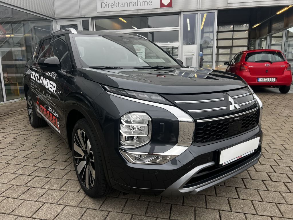 Mitsubishi Outlander 2.4 4WD Plug-In Hybrid Top
