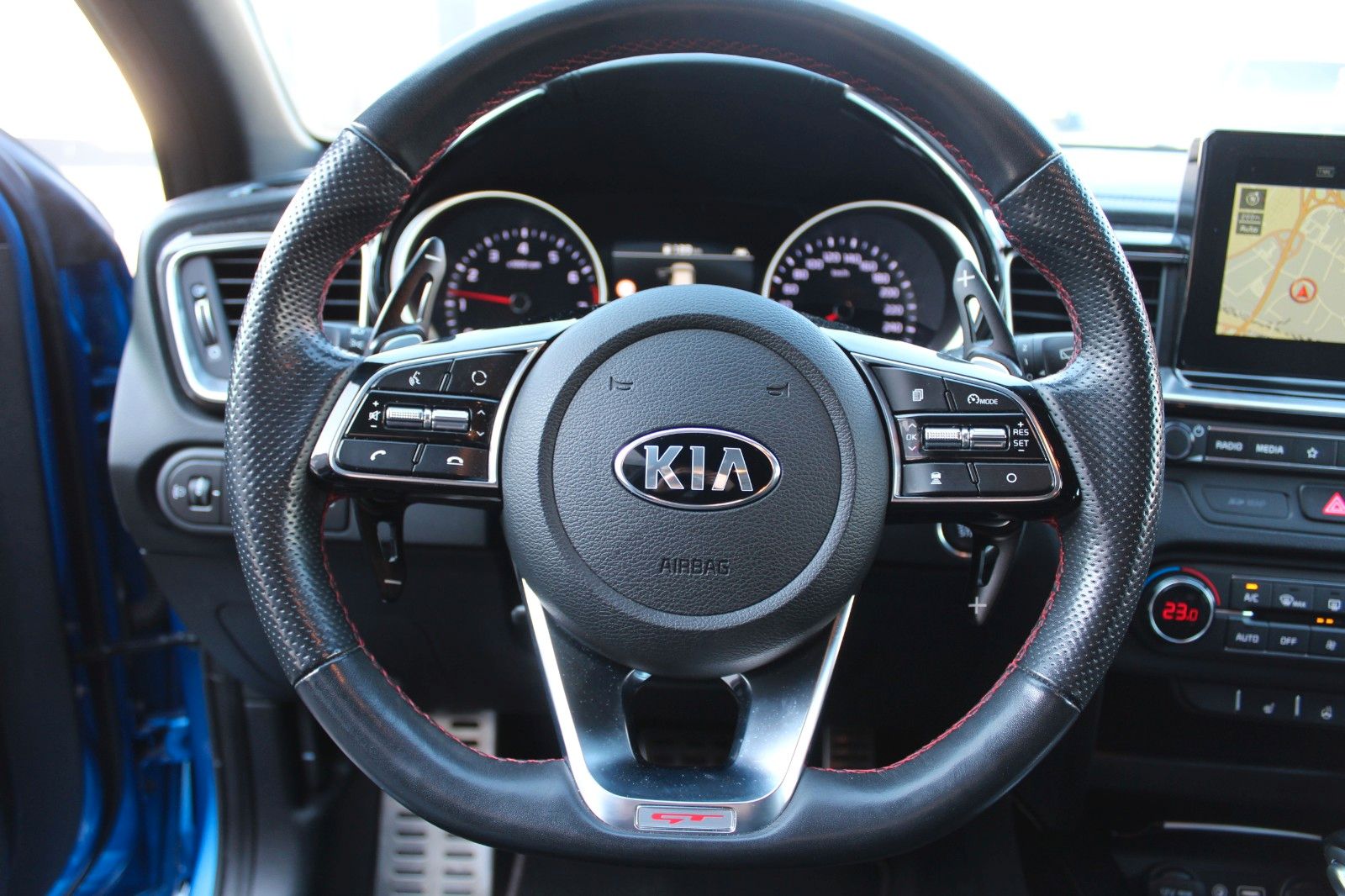 Kia cee'd GT - Samsaru's Car Outlet