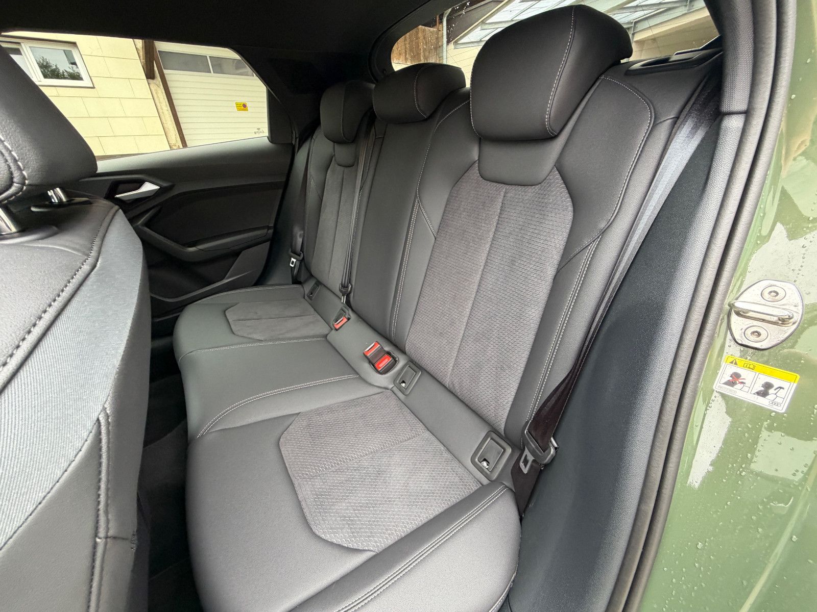 Audi A1 Sportback 40 TFSI S line, S line Plus, VOLL!!