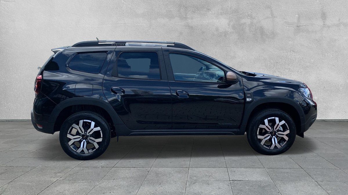 Dacia Duster TCe 150 EDC - Samsaru's Car Outlet