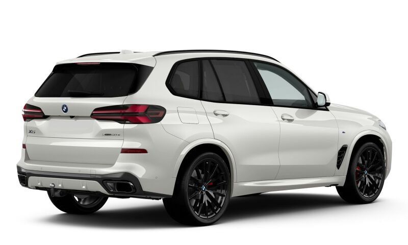 BMW X5 xDr.50e M Sport Pro NP. 134500.- AHK B&W voll