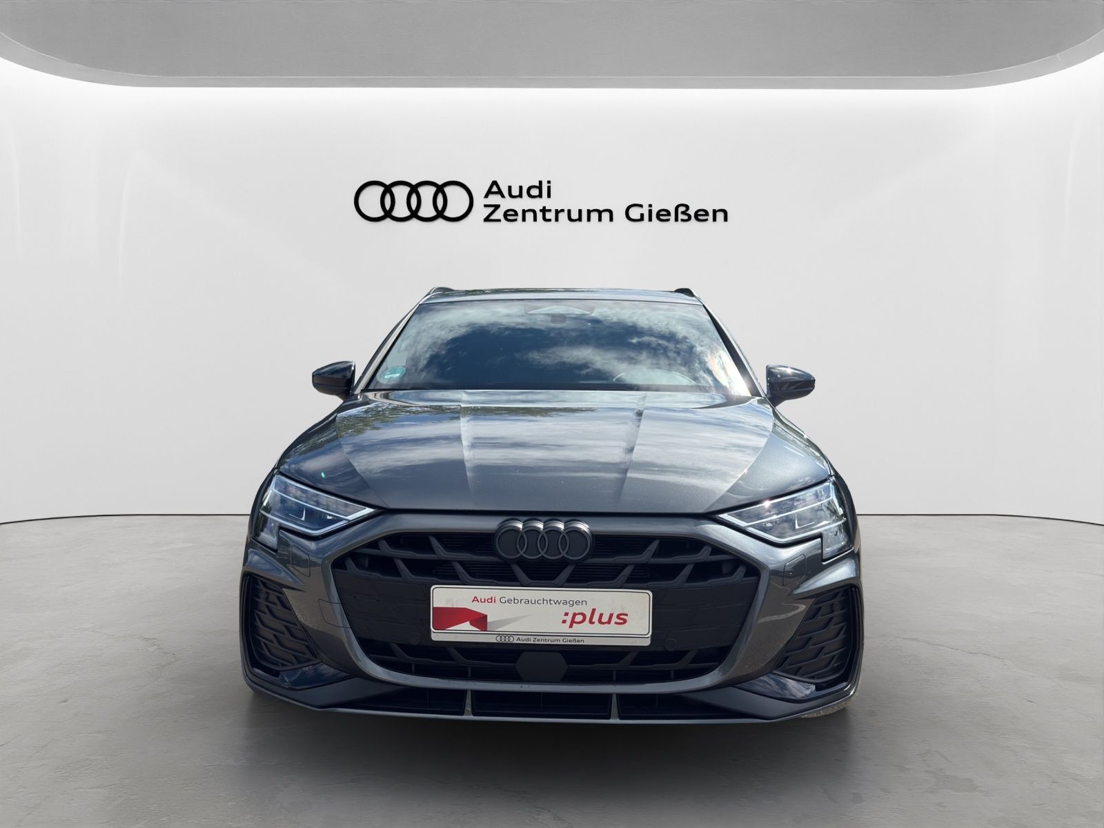 Audi A3 Sportback TFSI S line Black Navi LED Kamera