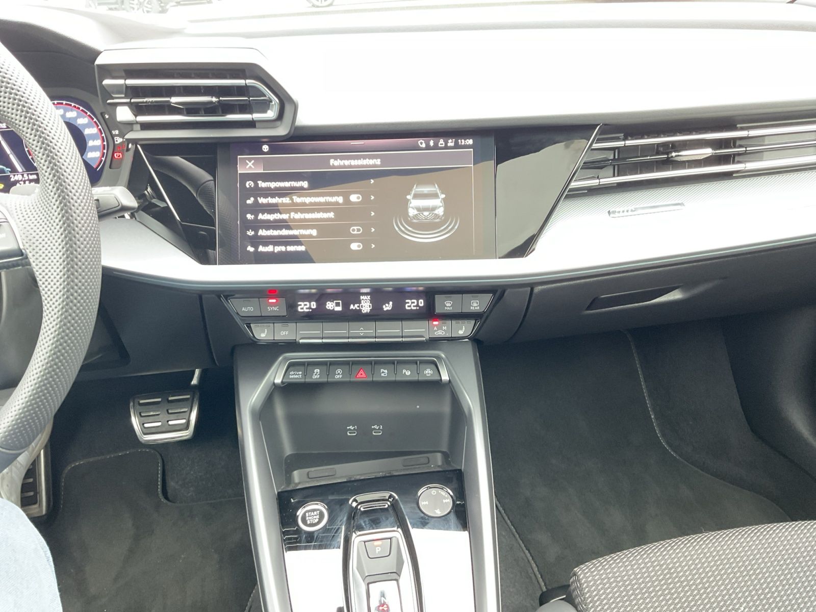 Audi A3 Sportback 2.0 TDI S-Line - Samsaru's Car Outlet