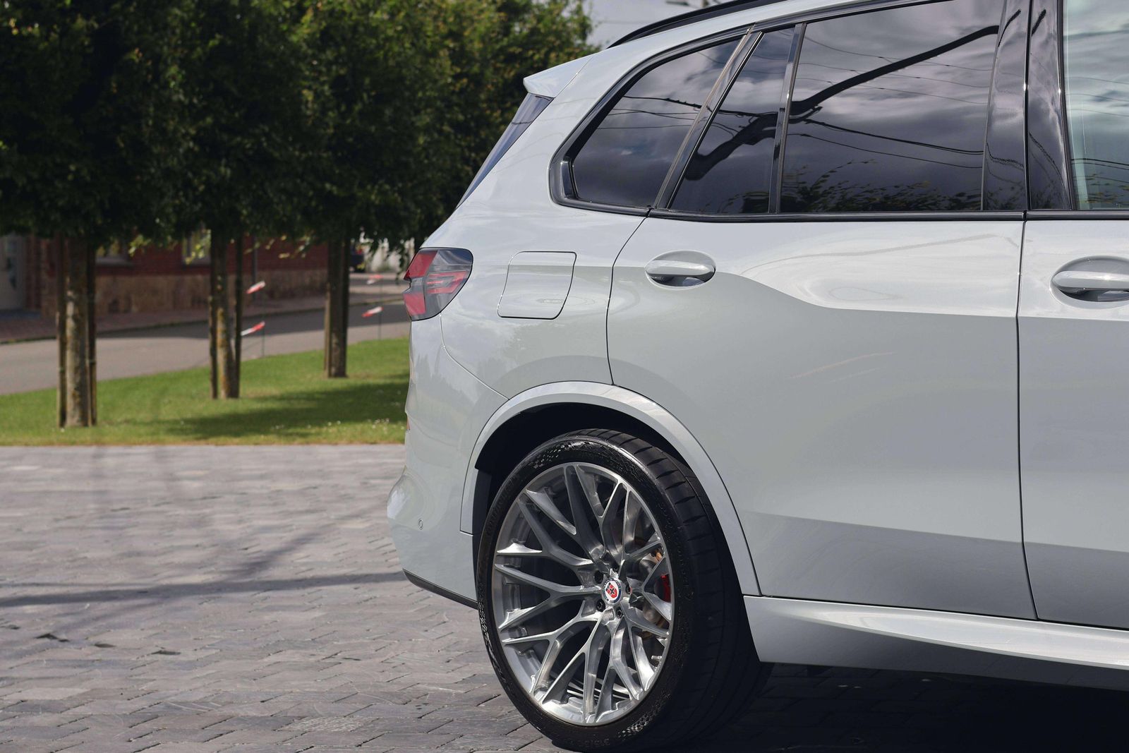 BMW X5 M M60i V8 *Utilitaire *Lichte Vracht *Pano *B