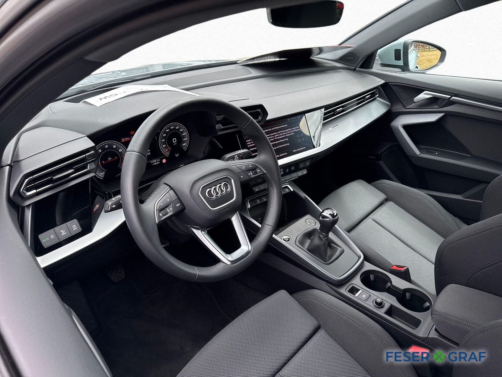 Audi A3 Sportback 30 TFSI - Samsaru's Car Outlet