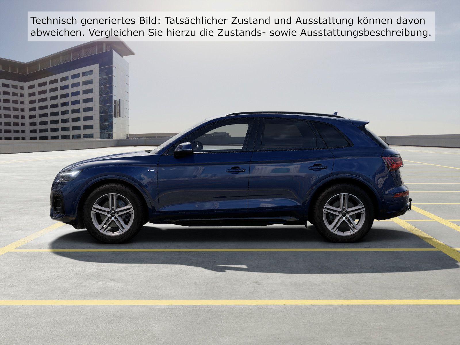 Audi Q5 45 TFSI quattro S tronic S line - Samsaru's Car Outlet