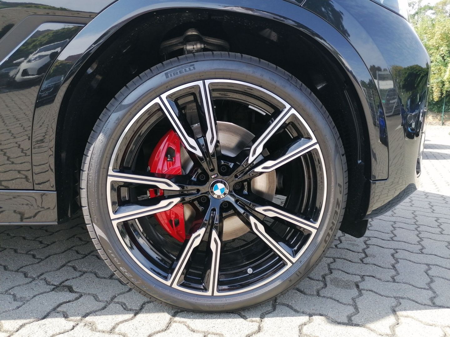 BMW X6 xDrive 30d UPE *121.930€* AHK  M Sport Pro