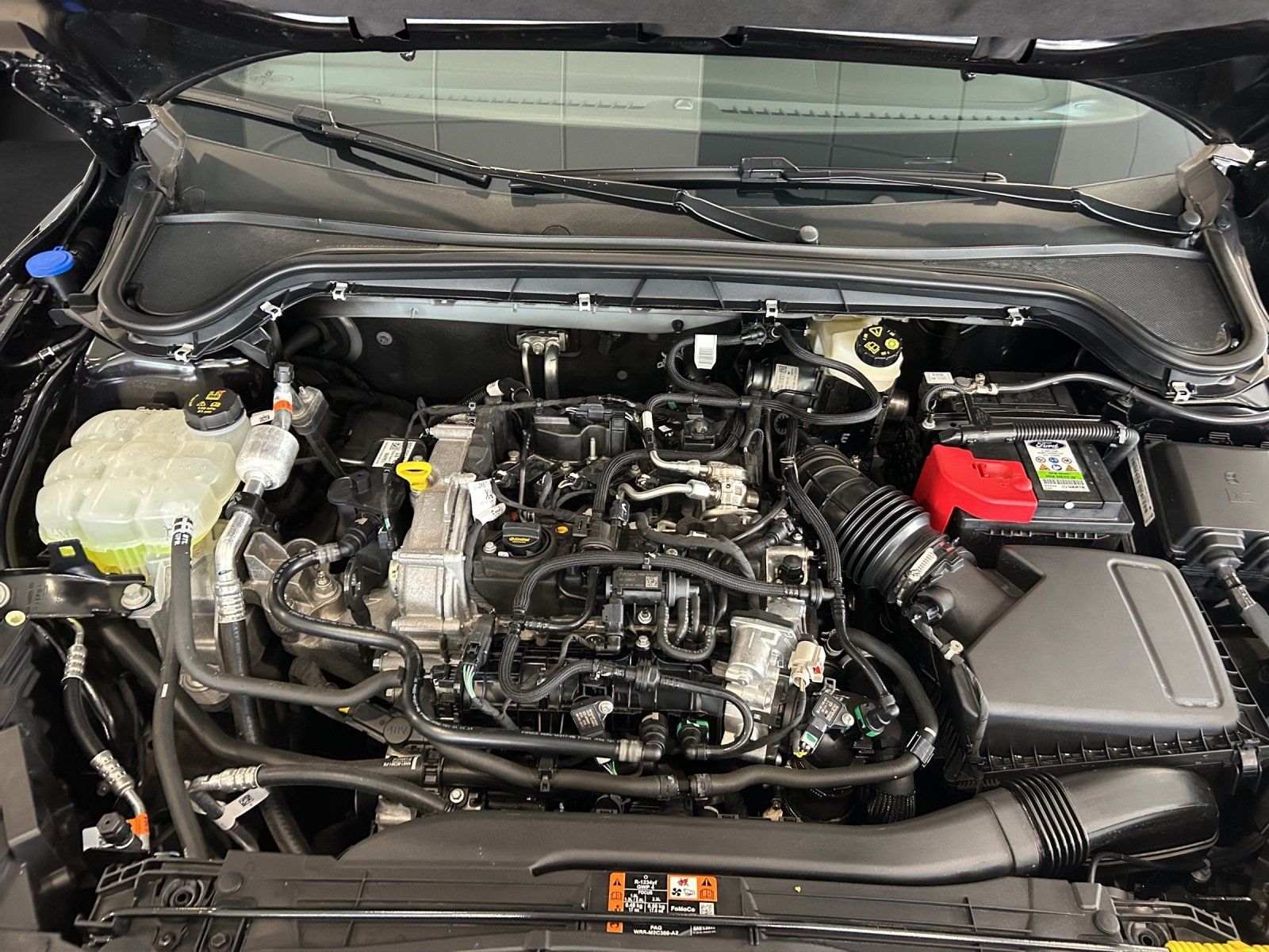 Ford Focus 1.0 ST-Line X Aut./LED/ACC/AHK/KAMERA/NAVI