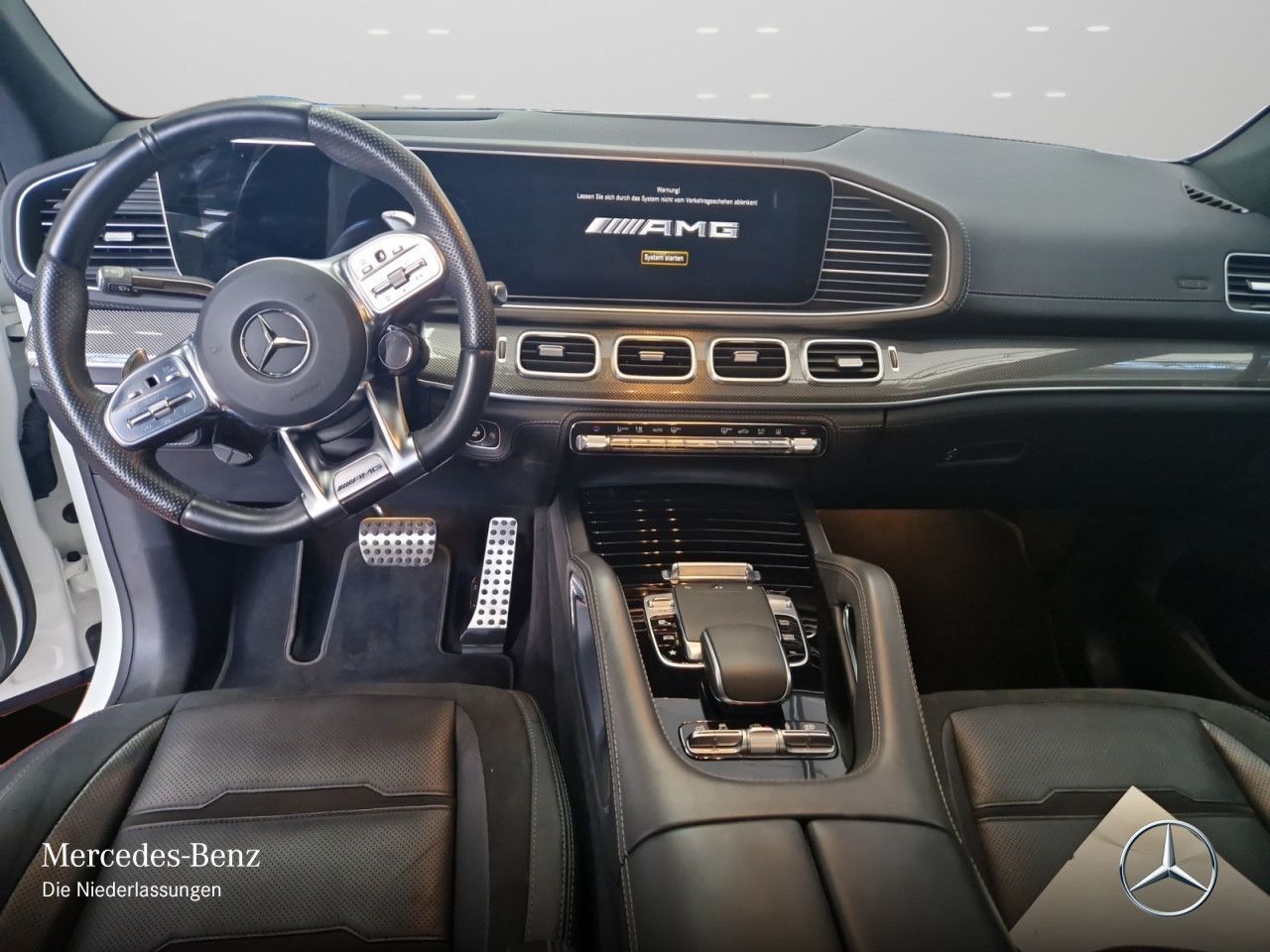 Mercedes-Benz GLE53AMG 4M+Coupé Pano/Ride+/Burm/PerfAGA