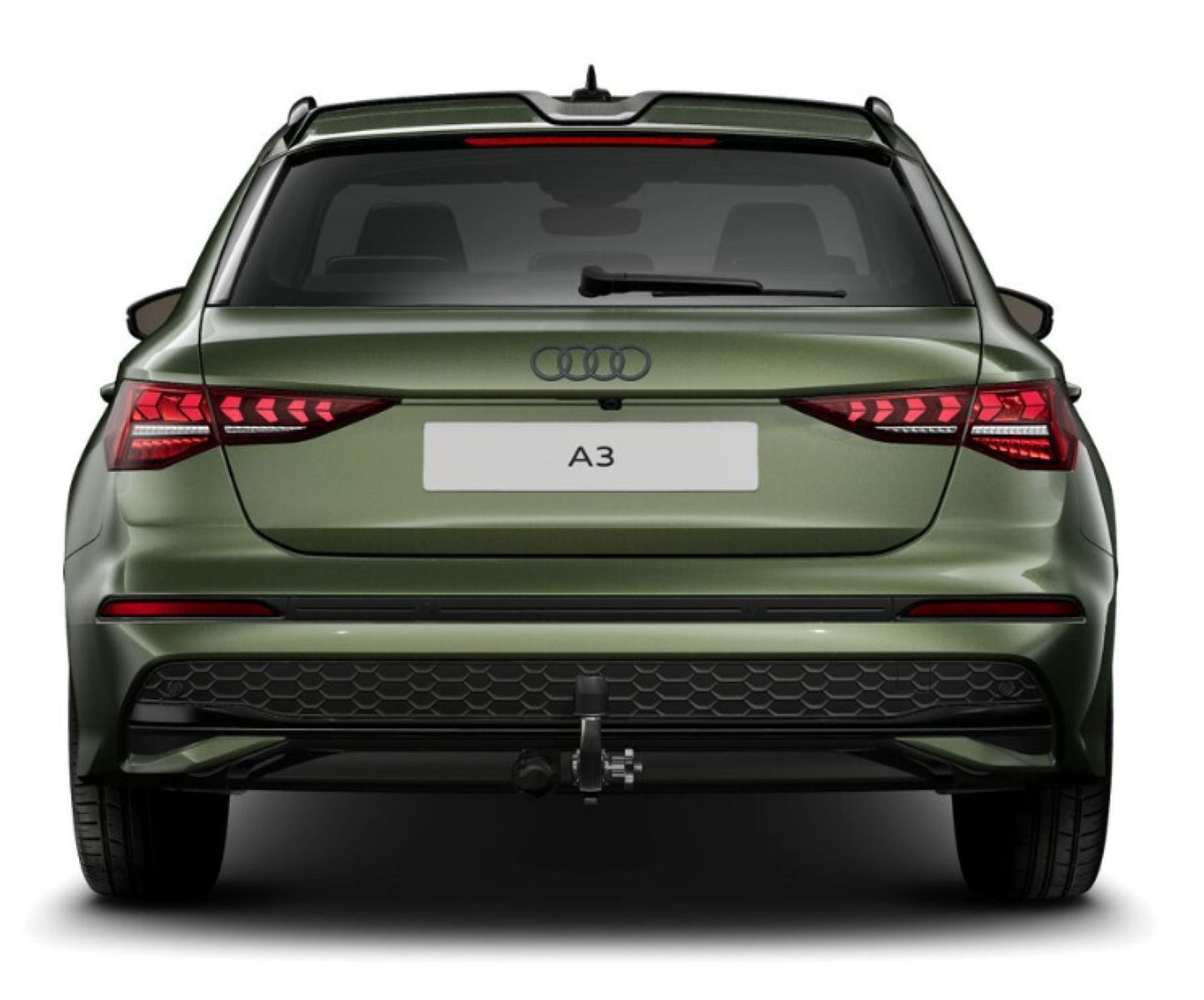 Audi A3 Sportback 35 TFSI S-Tronic advanced - Samsaru's Car Outlet