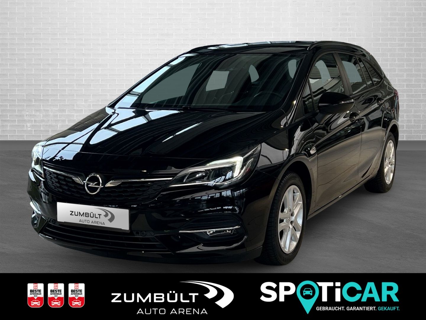 Opel Astra ST Business Edition 1.5CDTi - Samsaru's Car Outlet
