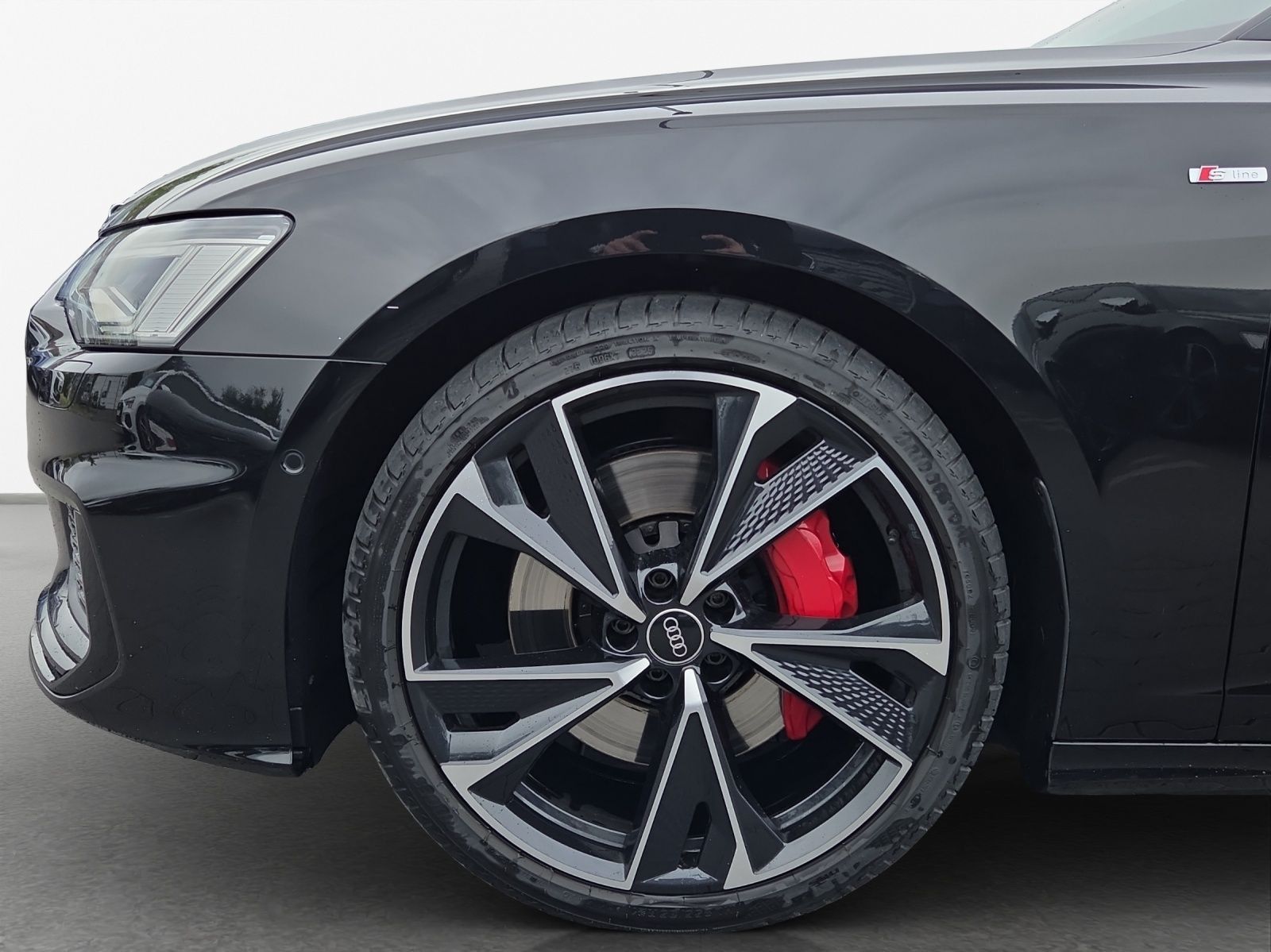 Audi A6 Avant TFSI e Sport qu S line*Navi*Matrix*Alu*