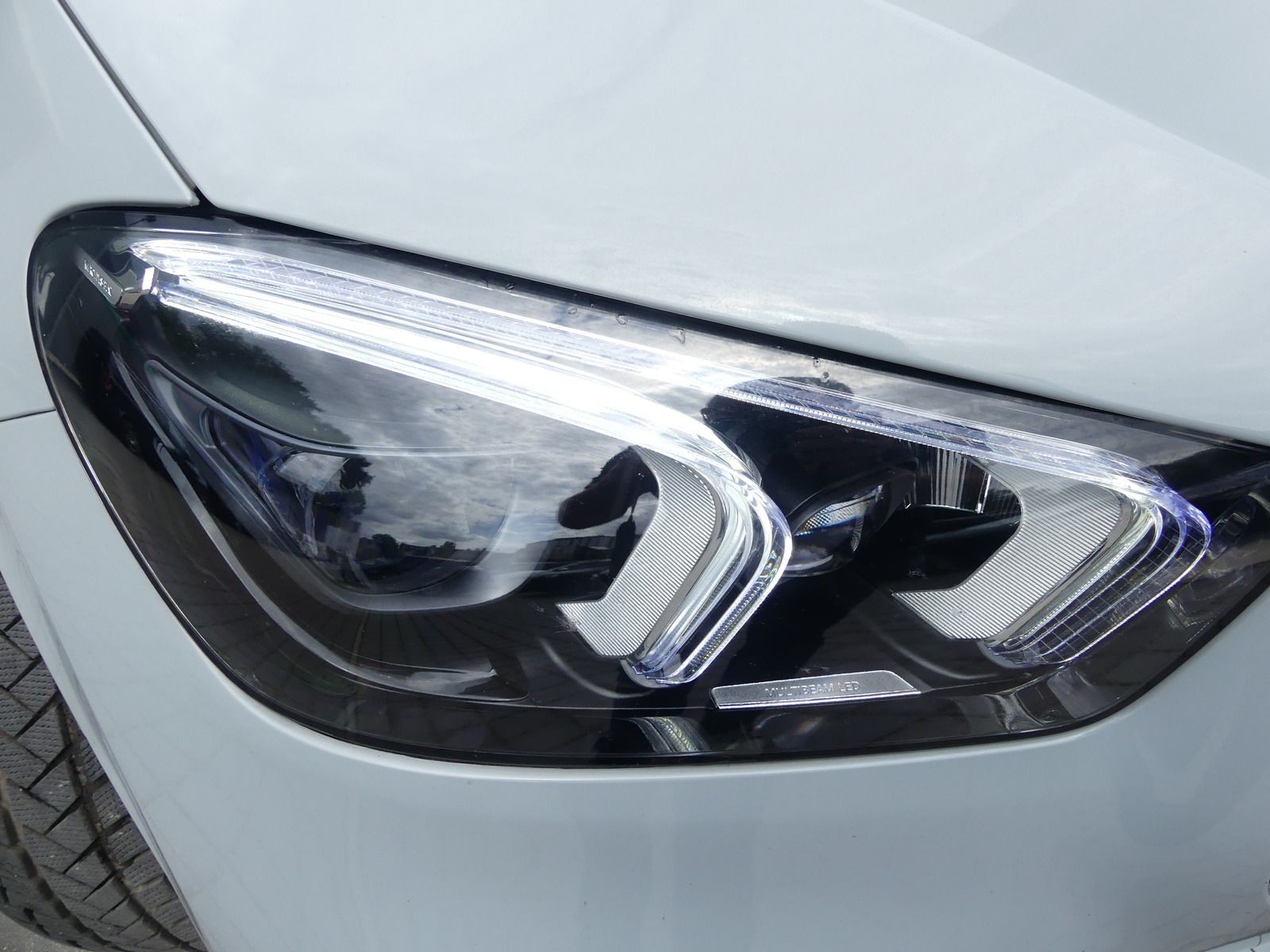 Mercedes-Benz GLE 400 d 4M Coupe AMG REARTV/PANO/22''/HEAD/BUR