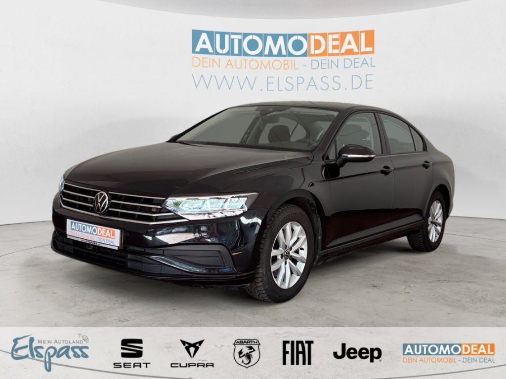 Volkswagen Passat Basis - Samsaru's Car Outlet