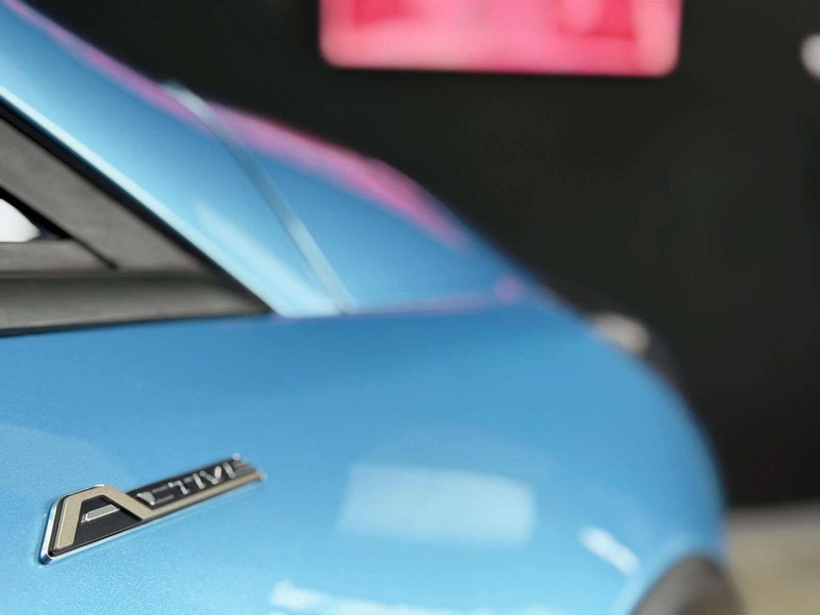 Ford Fiesta Active - Samsaru's Car Outlet