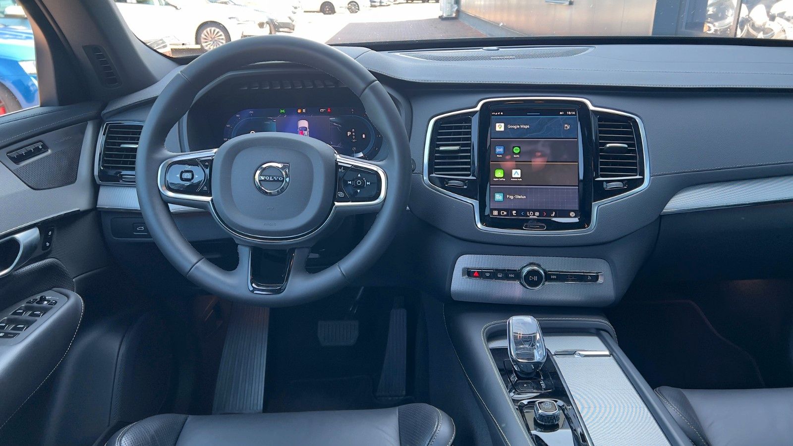 Volvo XC90 B5 D AWD Plus Bright*STDHZG*360°*LUFT*ACC*