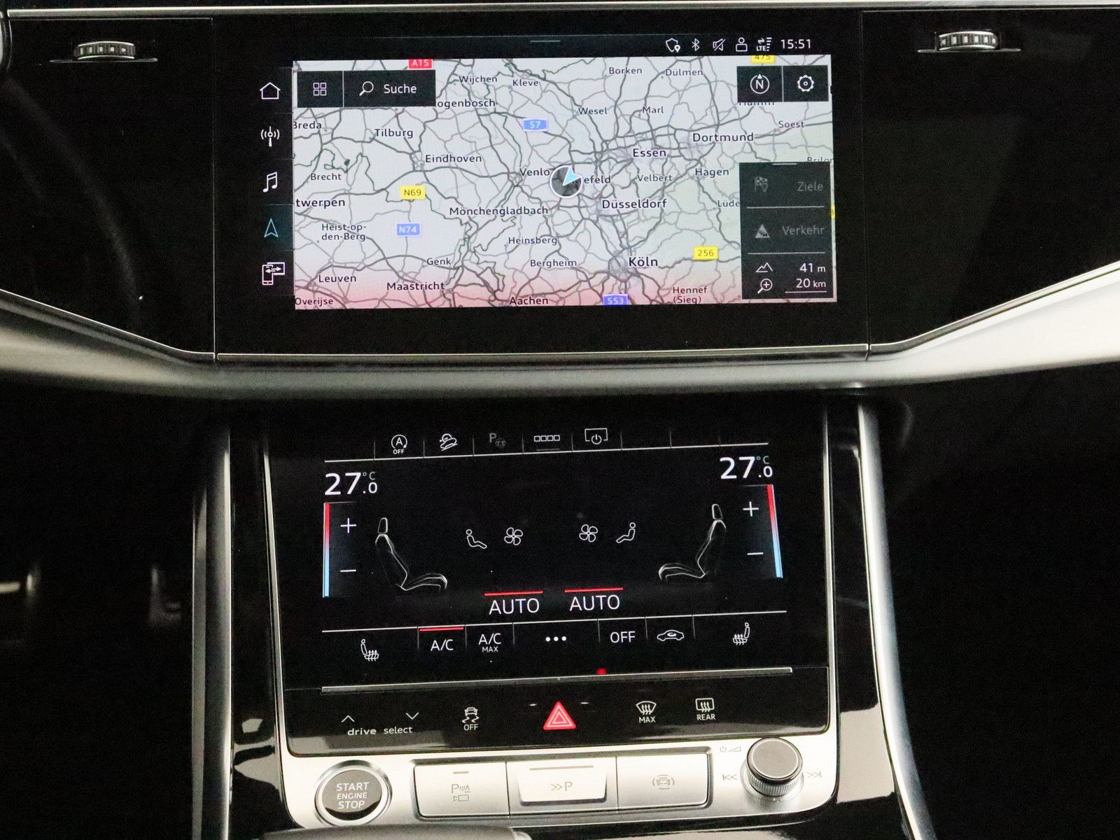 Audi Q7 50 TDI quattro S line 360° MATRIX-LED PANO