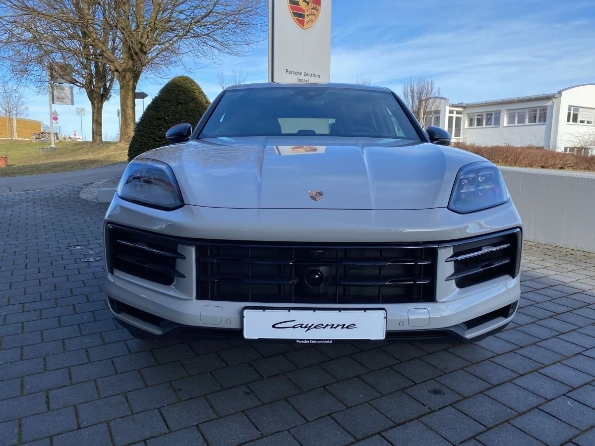 Porsche Cayenne E-Hybrid |Luftfederung |Sportabgasanlage
