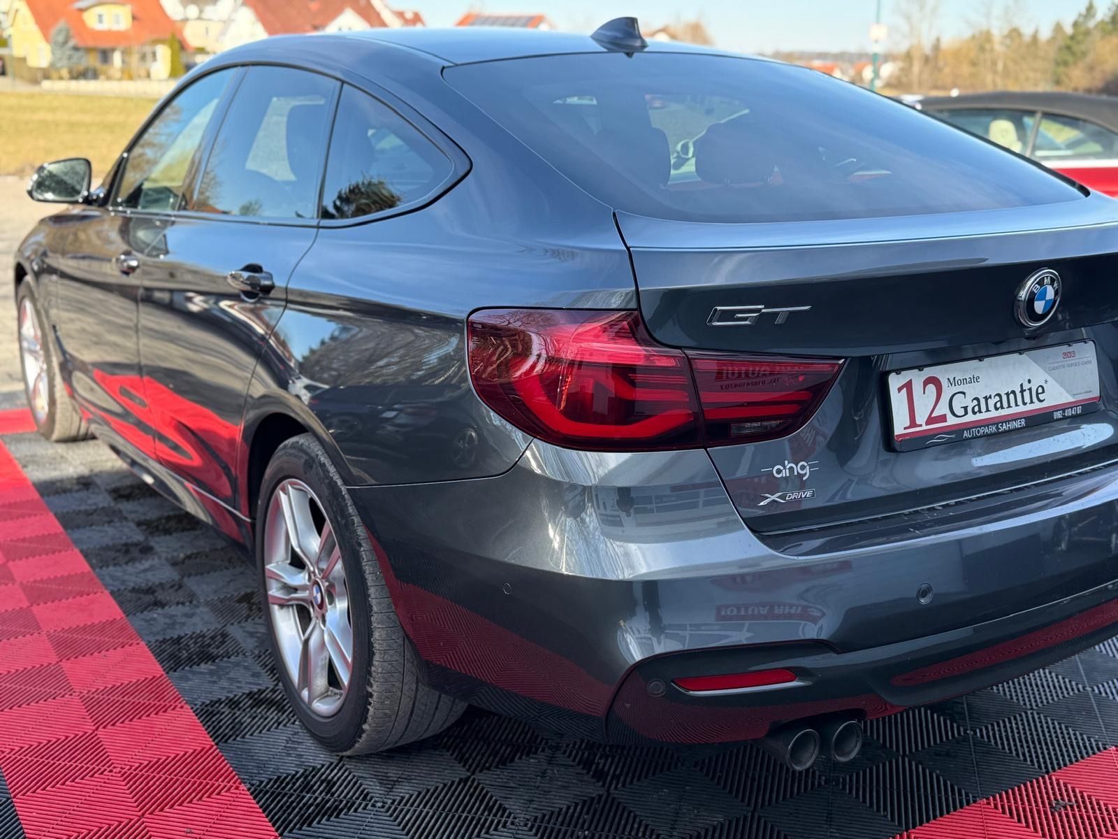 BMW 320d GT*xDrive M SPORTPAKET*ACC*KAM