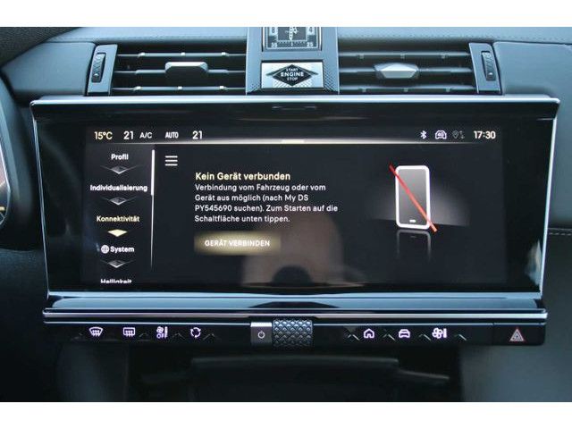 DS Automobiles DS 7 BlueHDI 130 Aut. RIVOLI LEDER Panoramadach