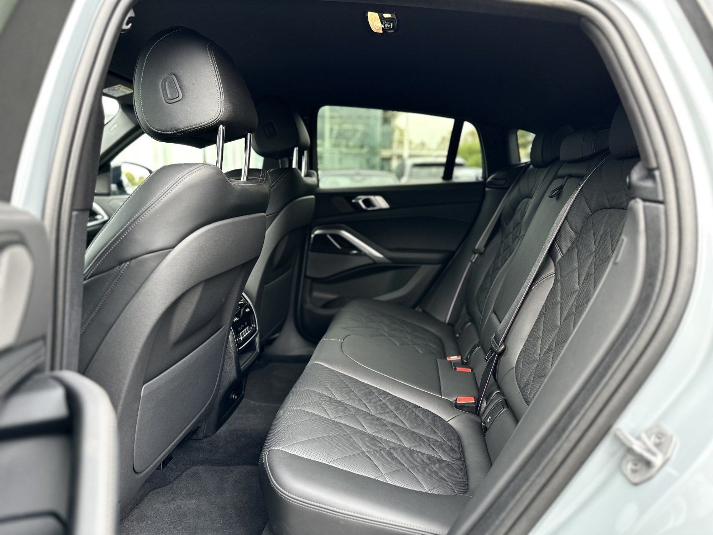 BMW X6 xDrive30d M Sport Sportpaket Gestiksteuerung