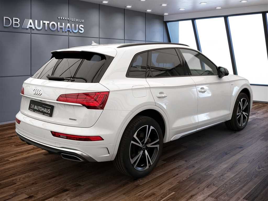Audi Q5 S line 50 2.0 TFSI e quattro - Samsaru's Car Outlet