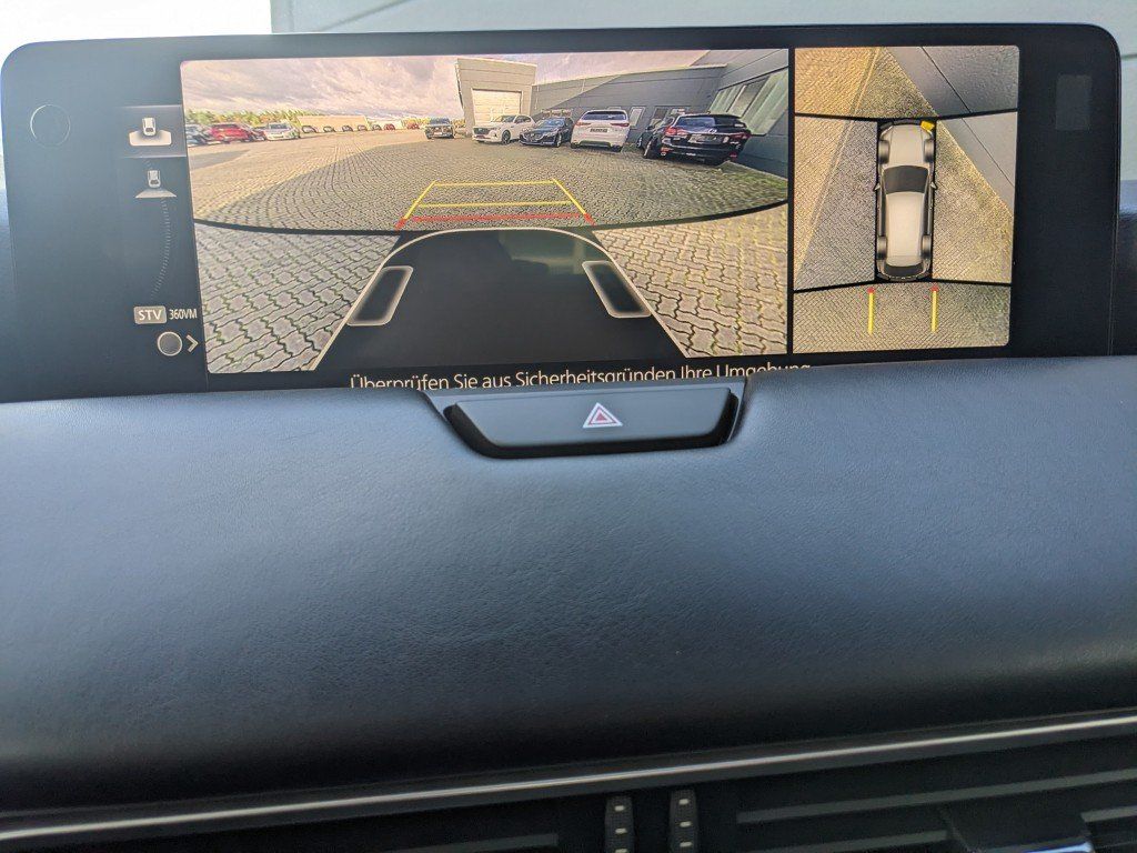 Mazda CX-80 2.5l PHEV AWD Homura Plus 6-Sitzer Panodac