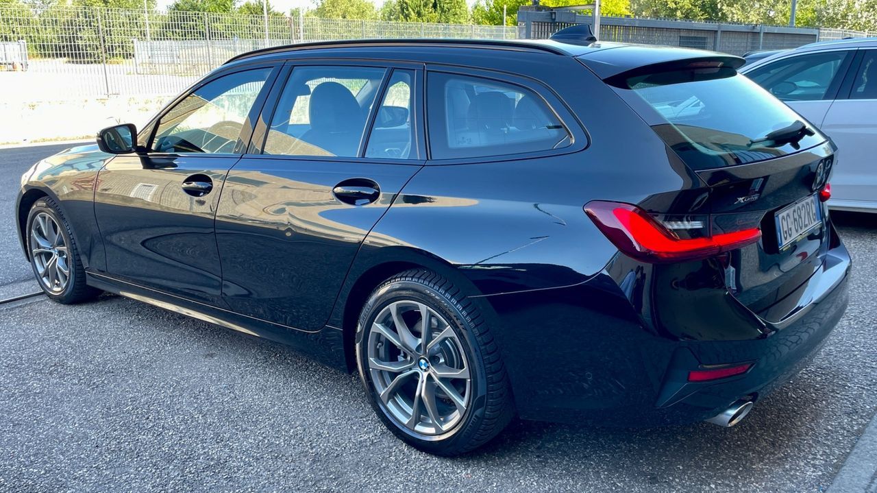 BMW 320D 48V XDRIVE BUSINESS ADVANTA - Samsaru's Car Outlet