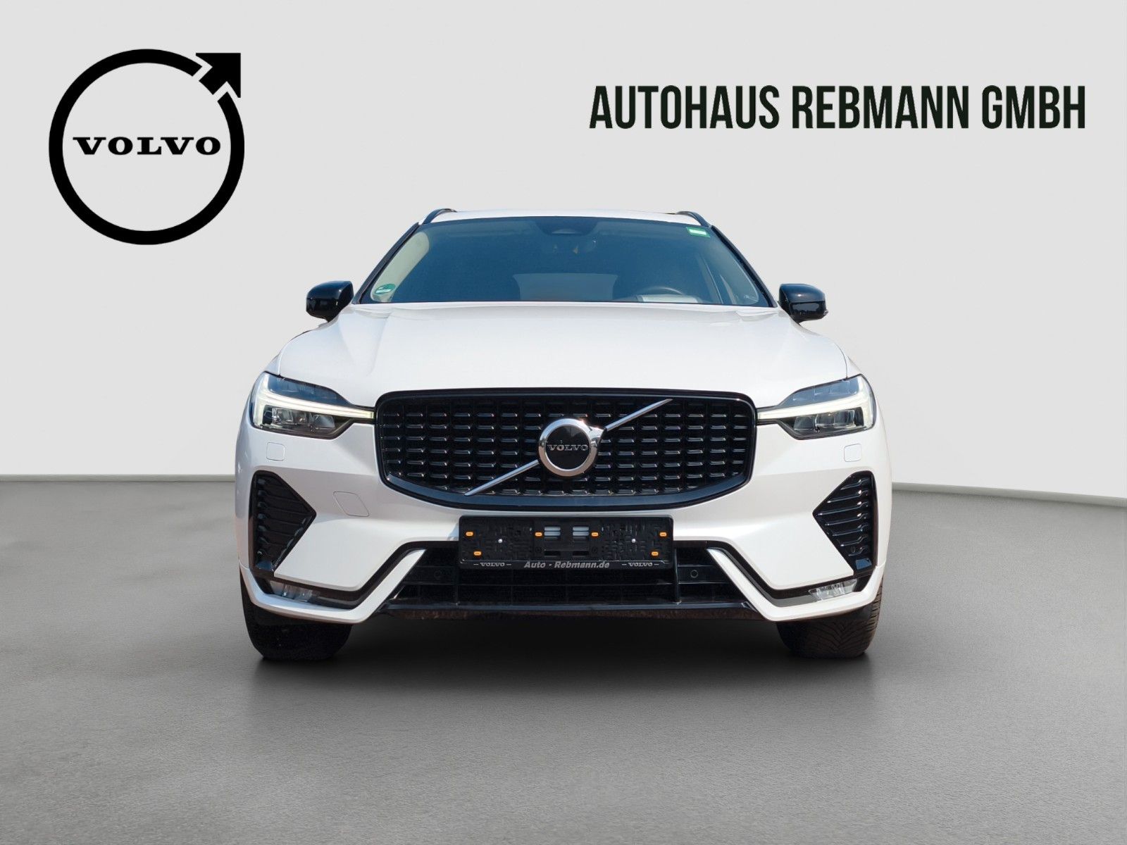 Volvo XC60 B4 Plus Dark AWD Standhzg ACC BLIS