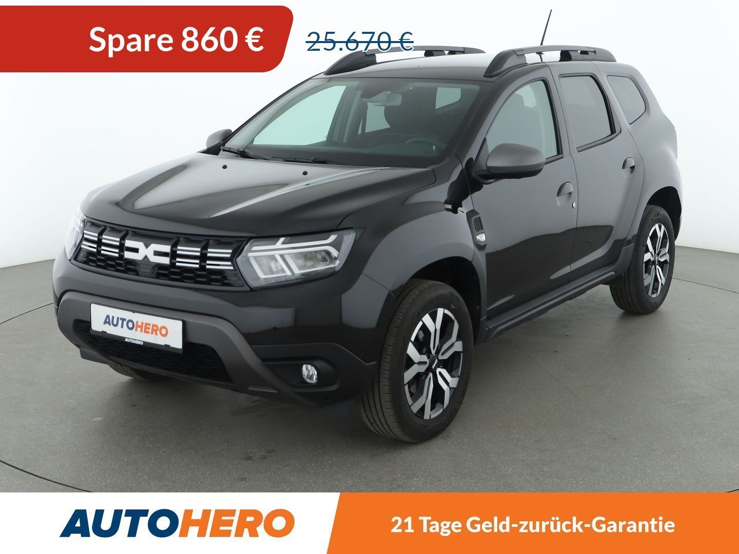 Dacia Duster 1.3 TCe Journey - Samsaru's Car Outlet