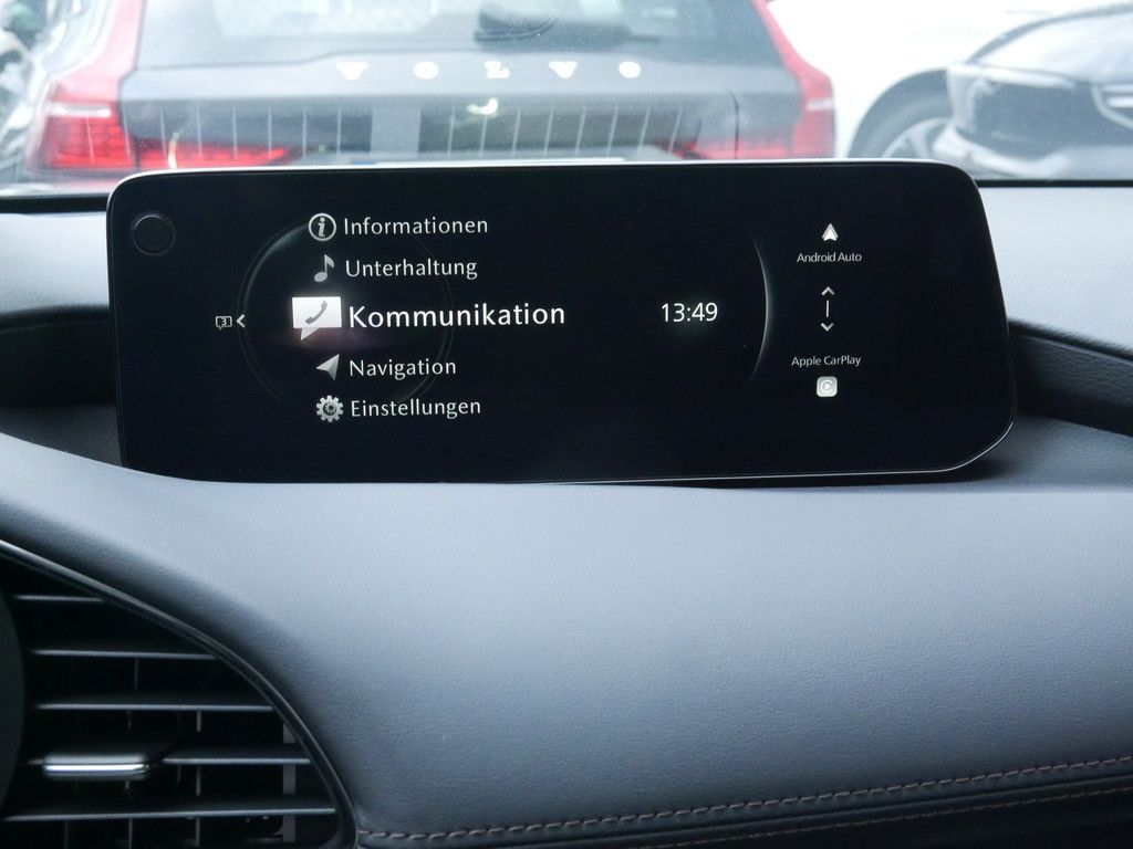 Mazda 3 e-SKYACTIV-G 140 KAMERA BOSE ACC HUD LED 360°