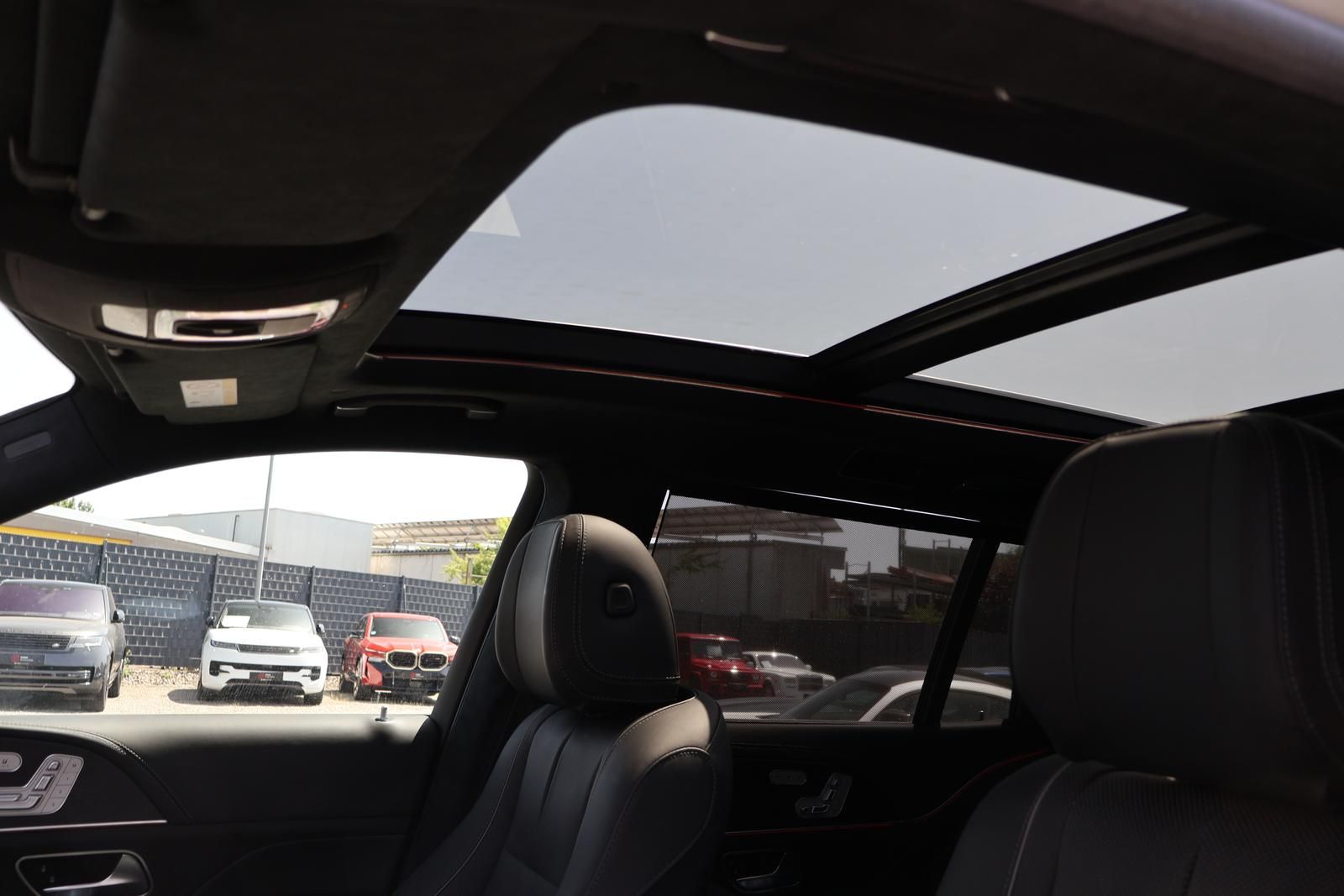 Mercedes-Benz GLS 600 4M Maybach - Samsaru's Car Outlet
