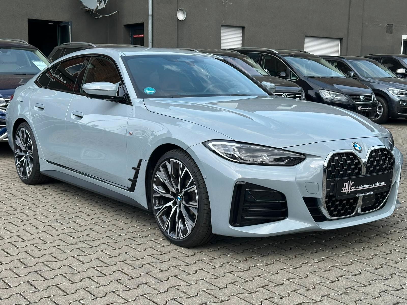 BMW 420d Gran Coupé xDrive *M-Sport*H&K*360*AHK*