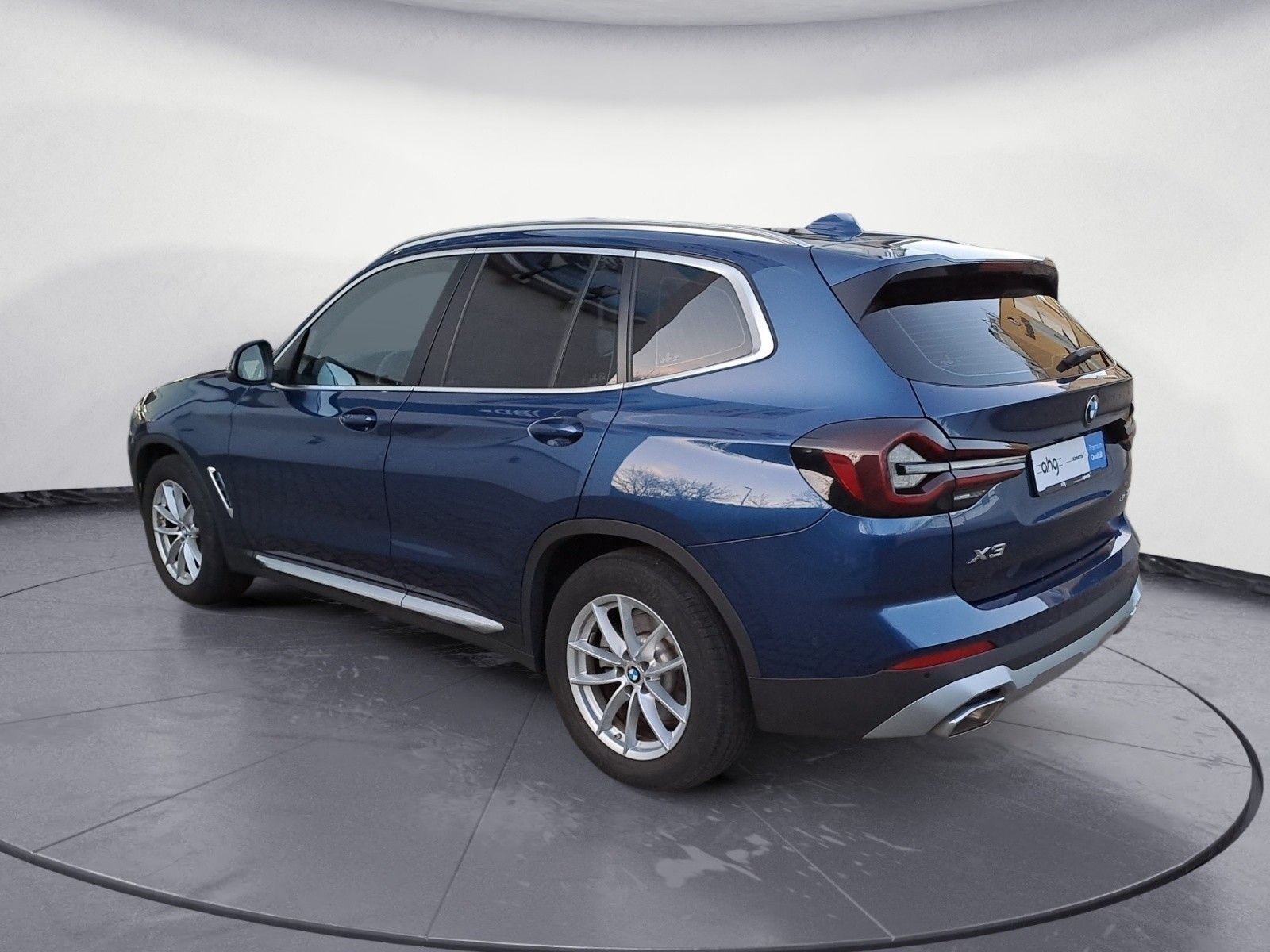 BMW X3 xDrive20i AT Aut. Klimaaut. AHK Sportsitze